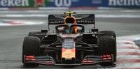 Max Verstappen vai largar em primeiro no Grande Prêmio do México após conquistar a 'pole position'