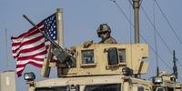 Imagens de um comboio de militares dos EUA entrando na Síria pela fronteira com o Iraque foram divulgadas pelo canal de notícias curdo Rudaw