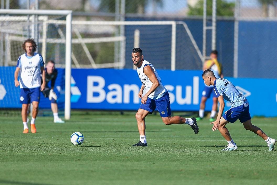 Retomada da confian&ccedil;a passa por vit&oacute;ria na Arena