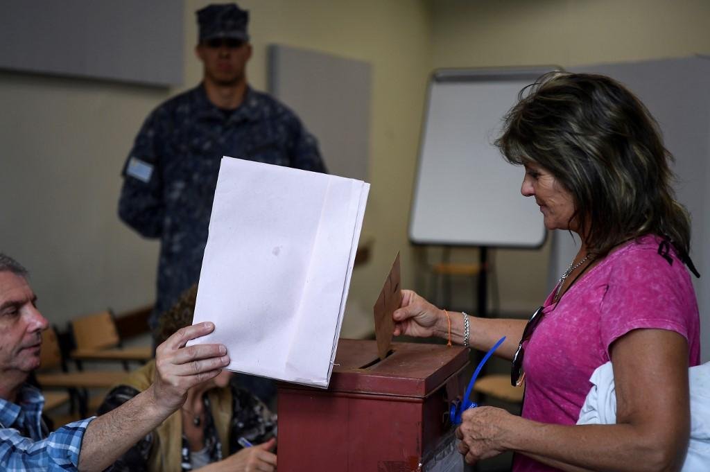Vota&ccedil;&atilde;o ocorre das 8h &agrave;s 19h30min deste domingo