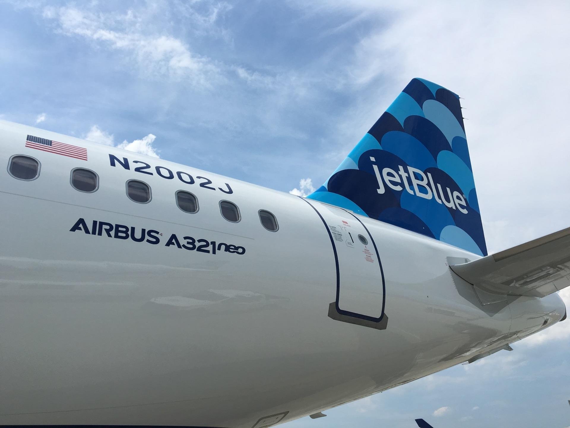 Low cost Jetblue &eacute; uma das participantes