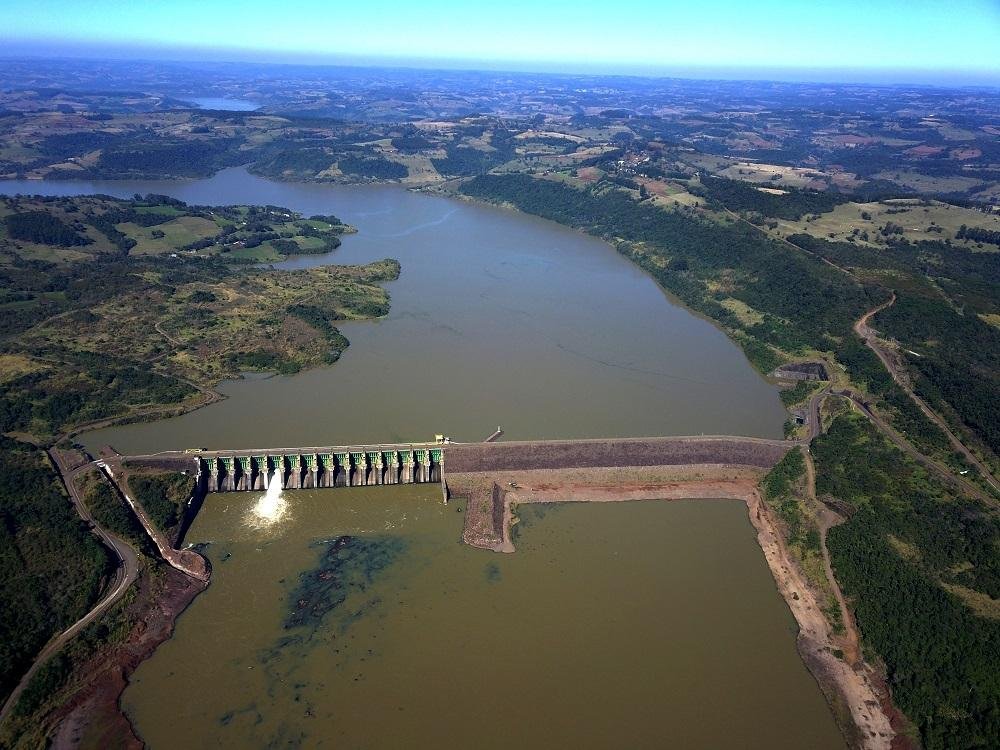 &Aacute;rea do entorno do lago da usina hidrel&eacute;trica &eacute; de preserva&ccedil;&atilde;o permanente