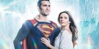 Superman e Lois Lane vão ganhar a sua própria série no ano que vem