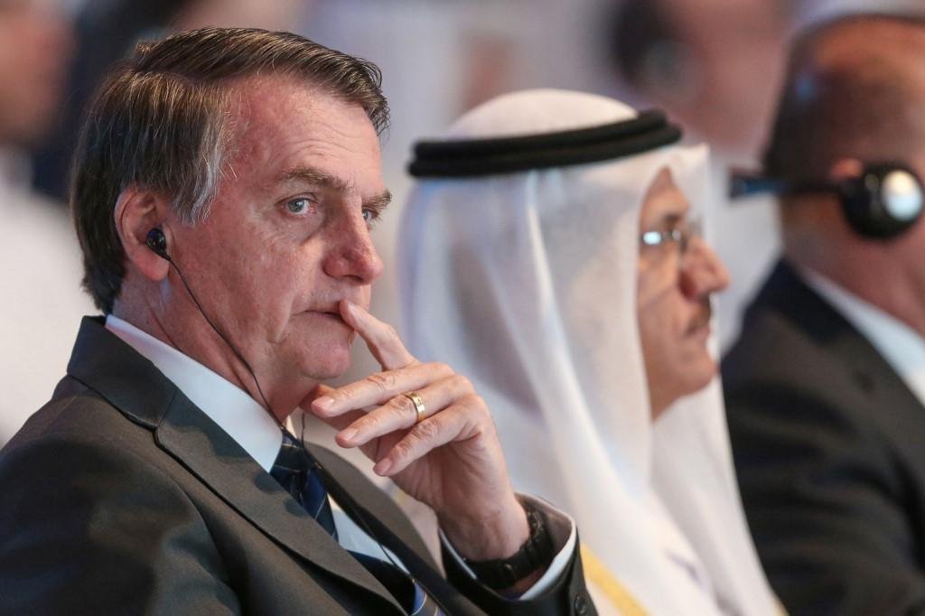 Presidente disse, nesta segunda, pensar em criar a sua pr&oacute;pria legenda
