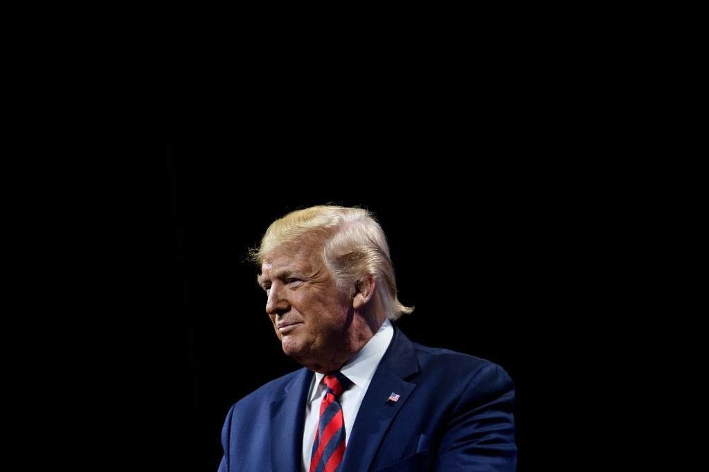 "Provavelmente, ele teria assumido o posto principal", tuitou Donald Trump