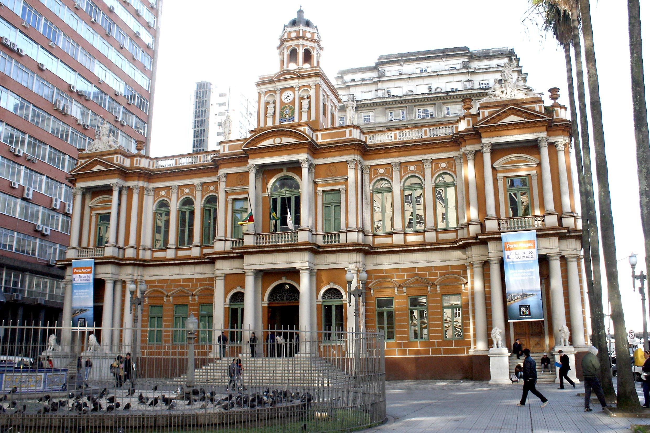 Marchezan justificou pagamento em dia por reformas feitas pela prefeitura