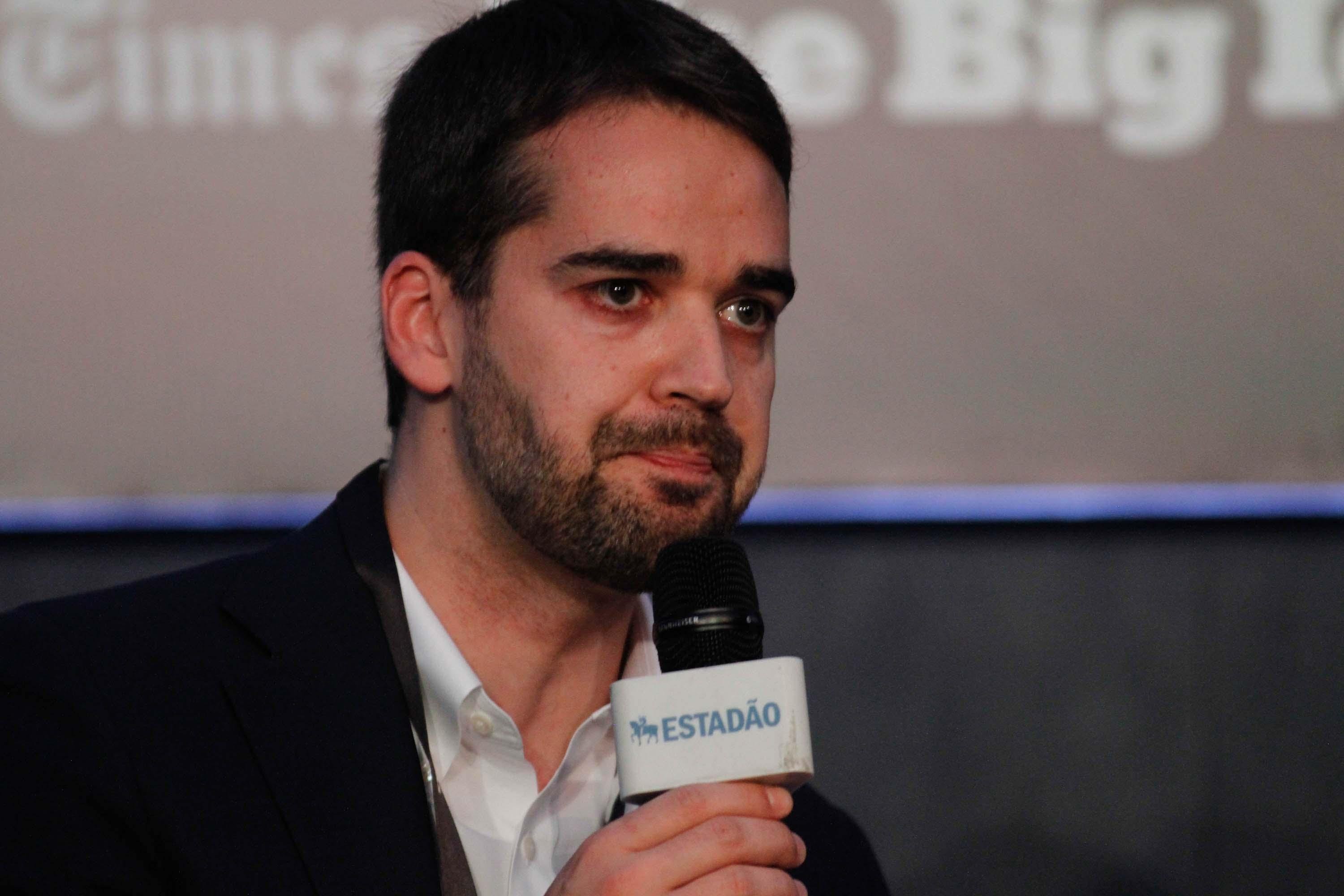 Governador participa de painel em S&atilde;o Paulo