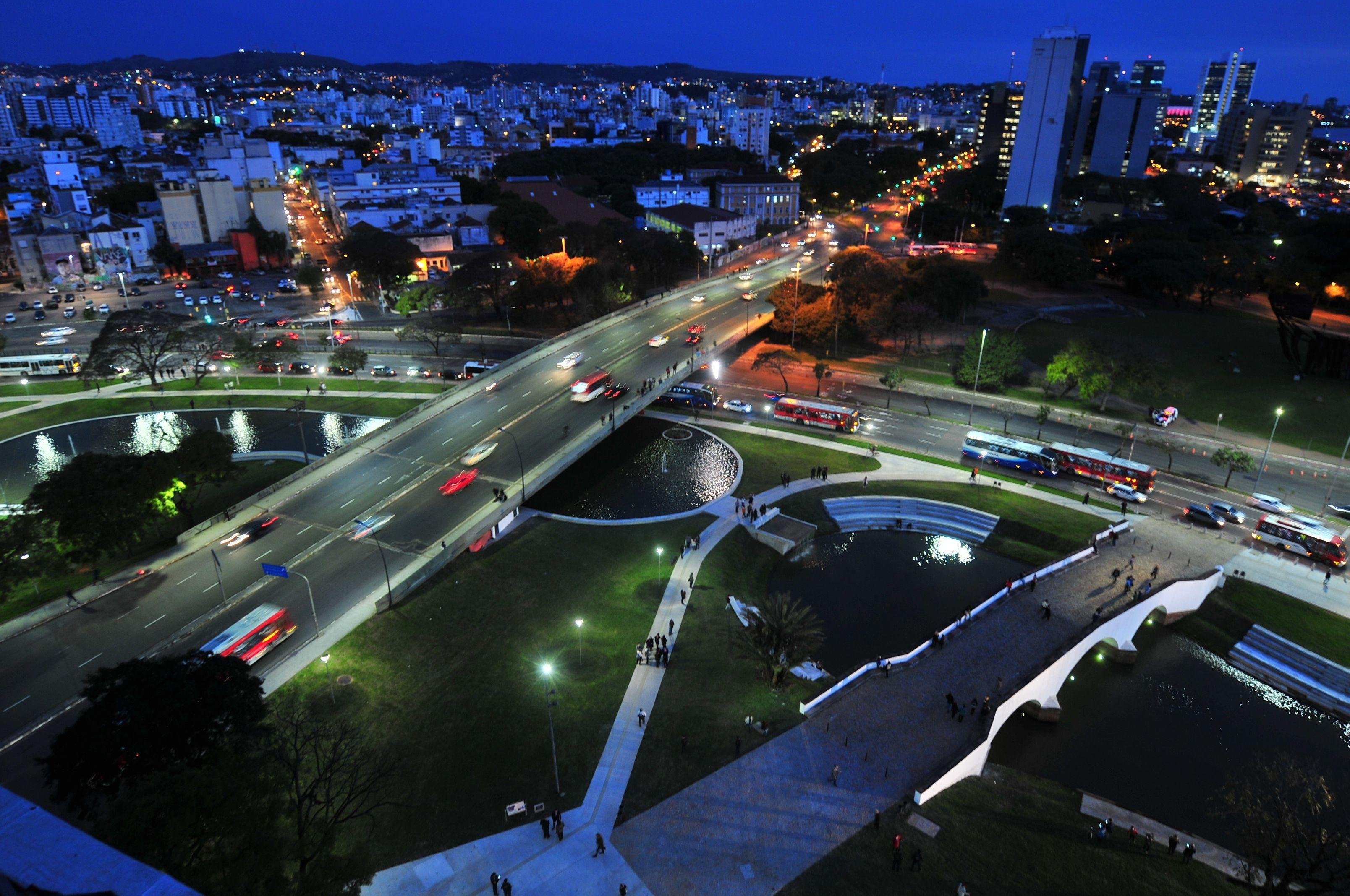 Largo foi reinaugurado h&aacute; dois meses, ap&oacute;s passar por revitaliza&ccedil;&atilde;o completa