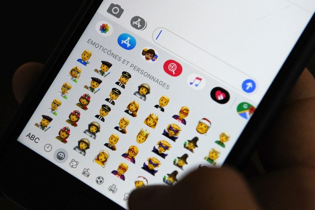 Atualiza&ccedil;&atilde;o para vers&atilde;o 13.2 do iOS inclui emojis n&atilde;o bin&aacute;rios