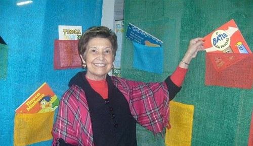 Mar&ocirc; Barbieri dedicou boa parte da sua carreira liter&aacute;ria ao p&uacute;blico infantil