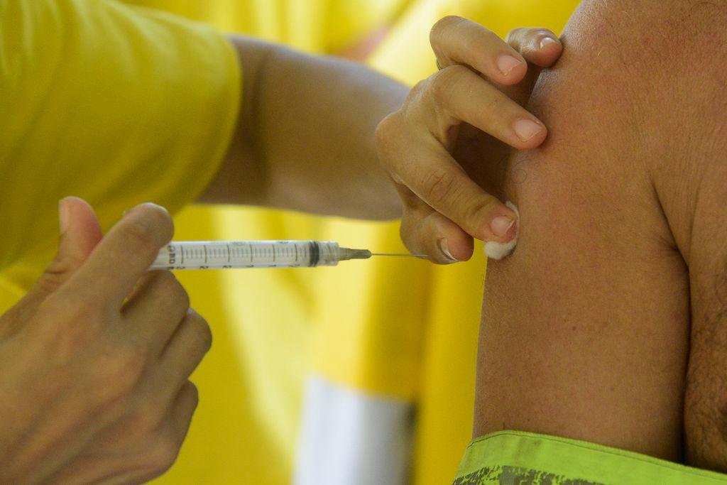 Cerca de 56,6% do total de casos se concentram na capital