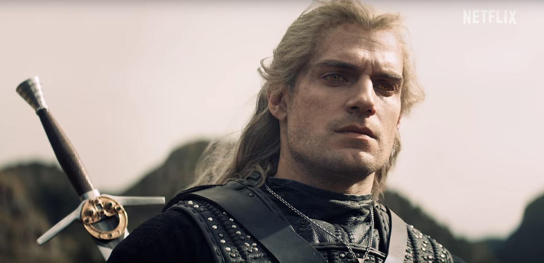 Henry Cavill estrela nova s&eacute;rie original da Netflix