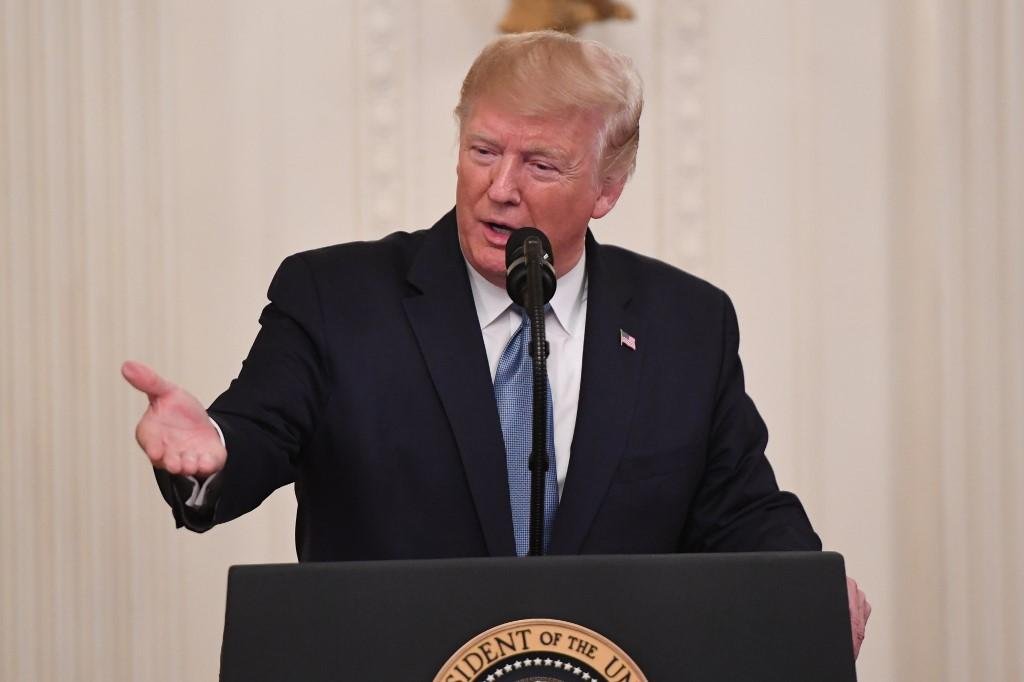 Trump chamou aten&ccedil;&atilde;o para impacto do Brexit no com&eacute;rcio com os EUA