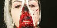 Especialista ensina como fazer sangue falso para maquiagem de Halloween