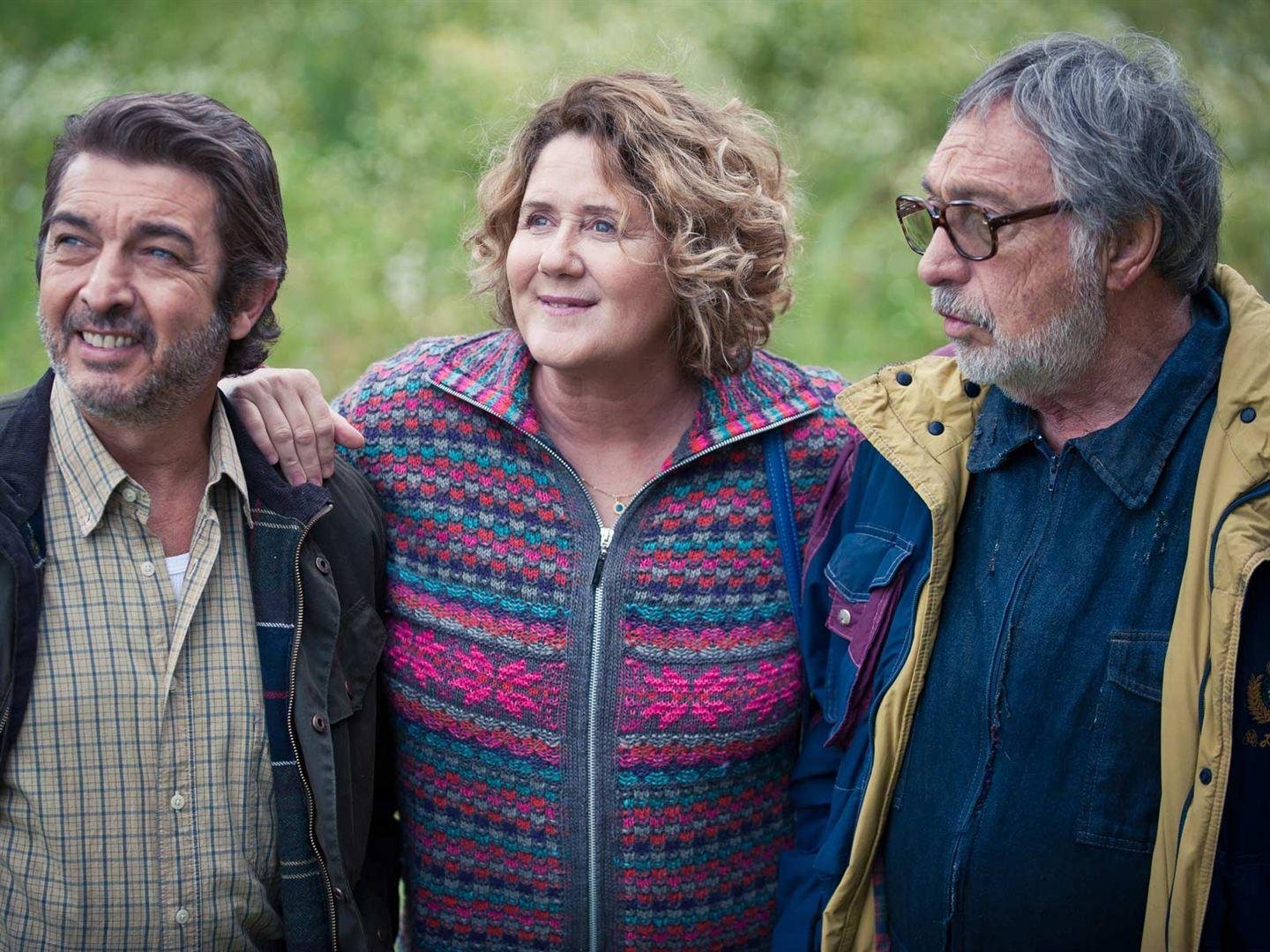 Elenco de "A Odisseia dos Tontos", com&eacute;dia argentina de Sebasti&aacute;n Borensztein