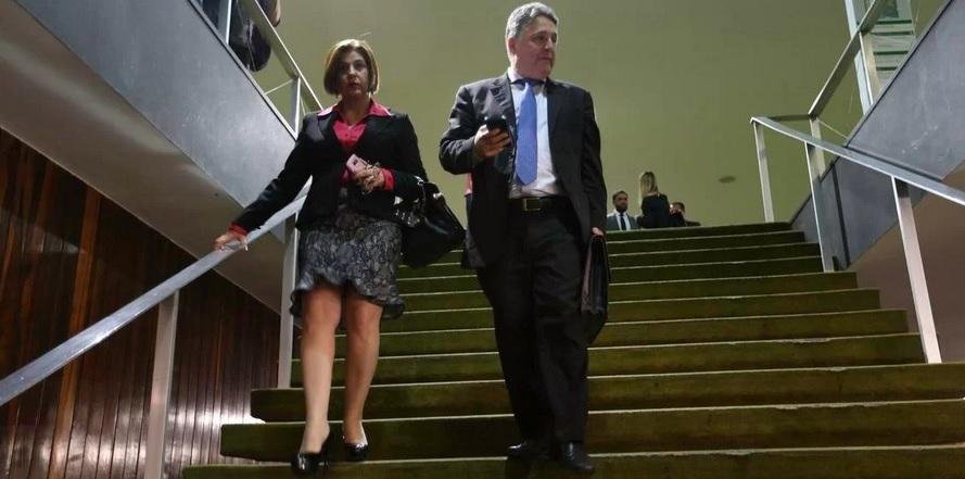 Casal foi solto ap&oacute;s decis&atilde;o do ministro Gilmar Mendes
