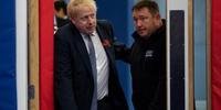 Gabinete de Johnson defendeu acordo do Brexit depois das críticas de Trump