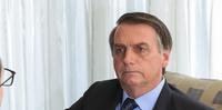 Bolsonaro disse que situação na Argentina está complicada