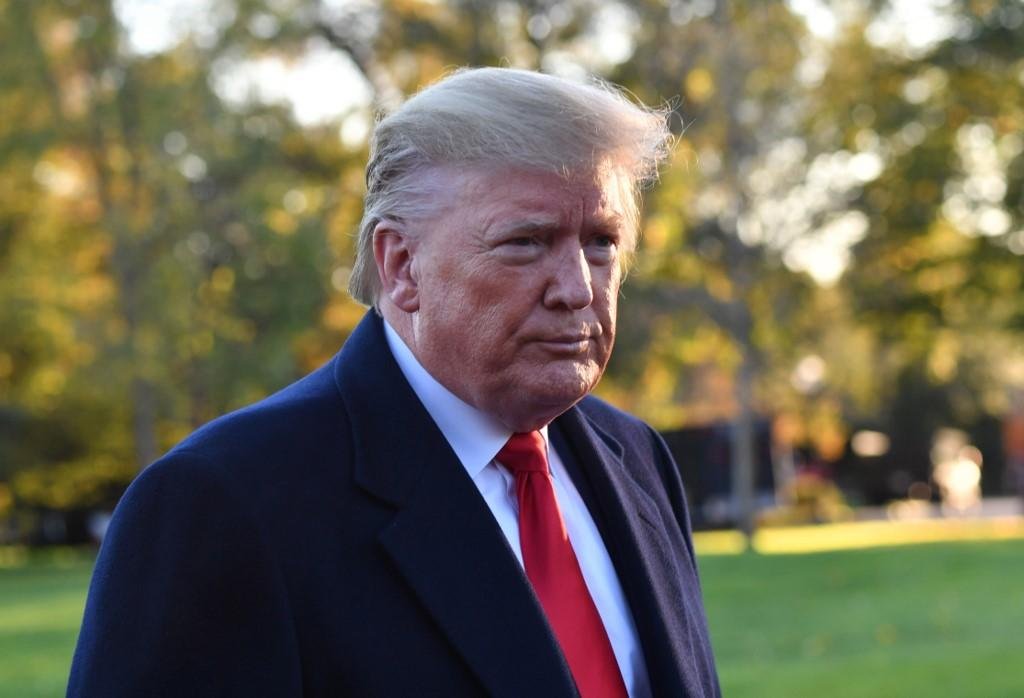 Trump qualificou o processo de impeachment "um ataque contra a pr&oacute;pria democracia"