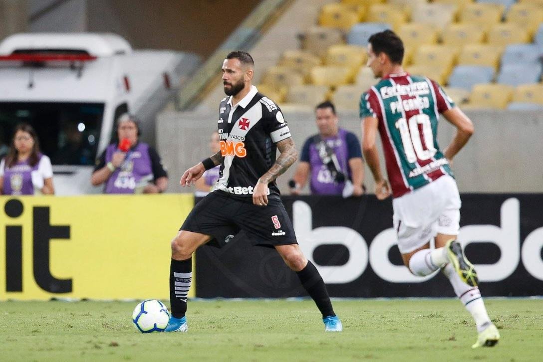 Vasco e Fluminense n&atilde;o sa&iacute;ram do 0 a 0 no Maracan&atilde;