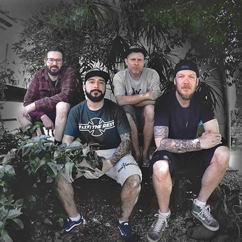 Quarteto apresenta tamb&eacute;m o clipe de "Mindingoz"