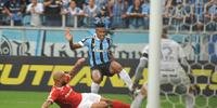 Grêmio usou Twitter para provocar rival após vitória por 2 a 0 no clássico