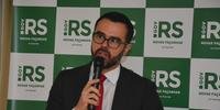 Secretário Marco Aurélio Cardoso explicou medidas para equilibrar as contas do Rio Grande do Sul