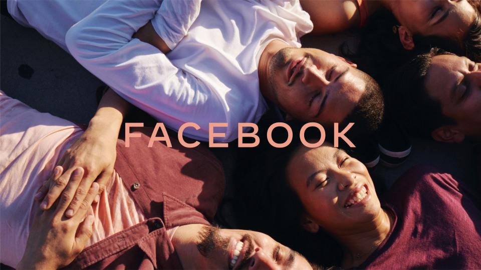 Nova marca do Facebook foi feito para diferenciar a empresa do aplicativo da rede social