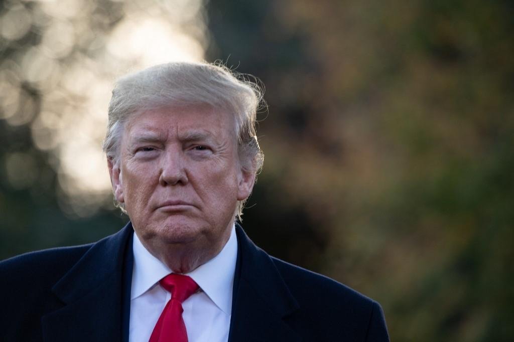 Ju&iacute;zes decidiram que imunidade de Trump n&atilde;o est&aacute; em quest&atilde;o