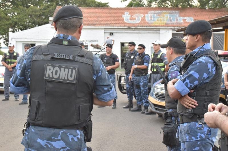 Encontro discutir&aacute; quest&otilde;es relacionadas &agrave; &aacute;rea de seguran&ccedil;a p&uacute;blica