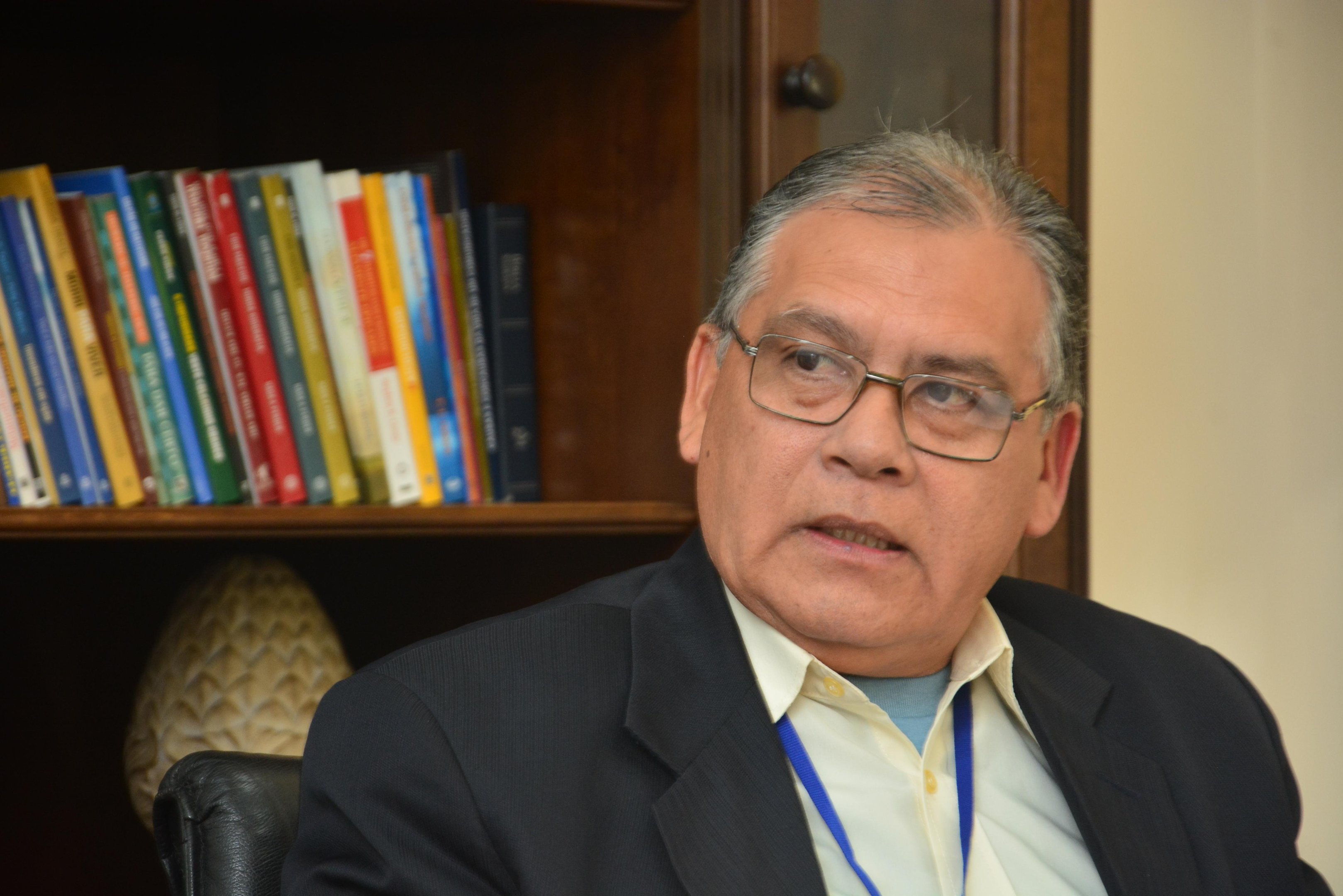 Mario Fuentes Barba, do Comit&ecirc; Municipal de Aten&ccedil;&atilde;o aos Imigrantes e da Unidade dos Povos Ind&iacute;genas de Direitos Espec&iacute;ficos, visitou o Correio do Povo para explicar a&ccedil;&otilde;es