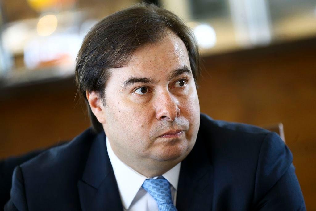 "Em toda pauta ambiciosa tem coisas que avan&ccedil;am e outras que n&atilde;o", afirmou Maia