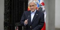 Em entrevista, Piñera disse que está disposto a discutir reforma da Constituição