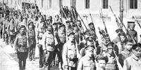 Marinheiros de Heltai apoiaram a revolução húngara