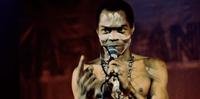 Documentário retrata a trajetória do músico Fela Kuti