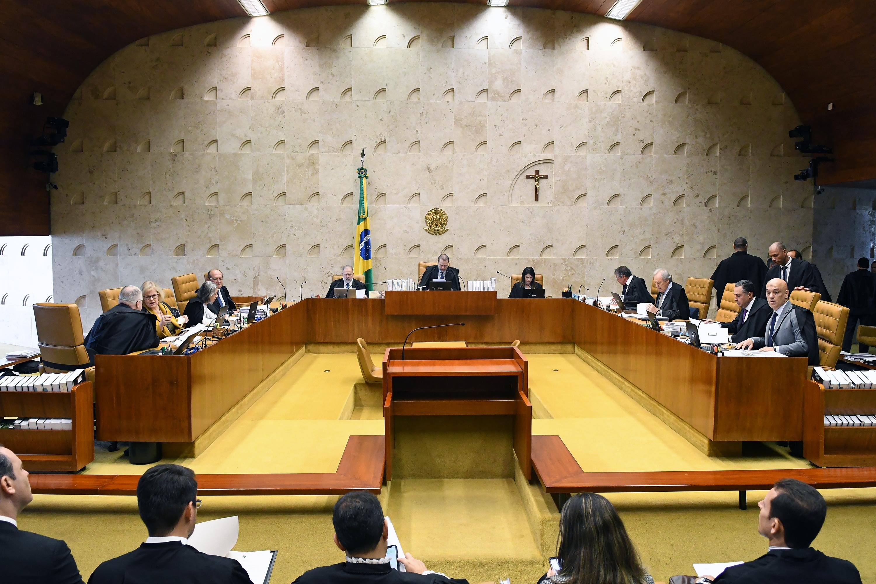 Corte retoma julgamento de tema nesta quinta-feira