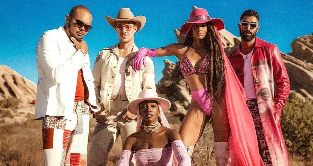 Clipe de "Evapora" foi gravado em outubro, nos EUA