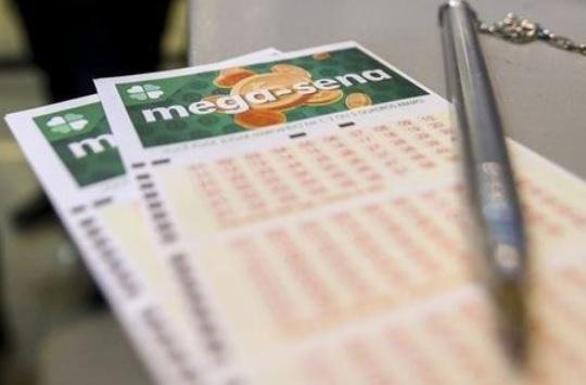 Sorteio da Mega-Sena ocorreu em S&atilde;o Paulo