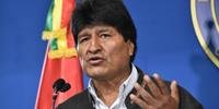Evo Morales denunciou que a casa de sua irmã foi incendiada por 
