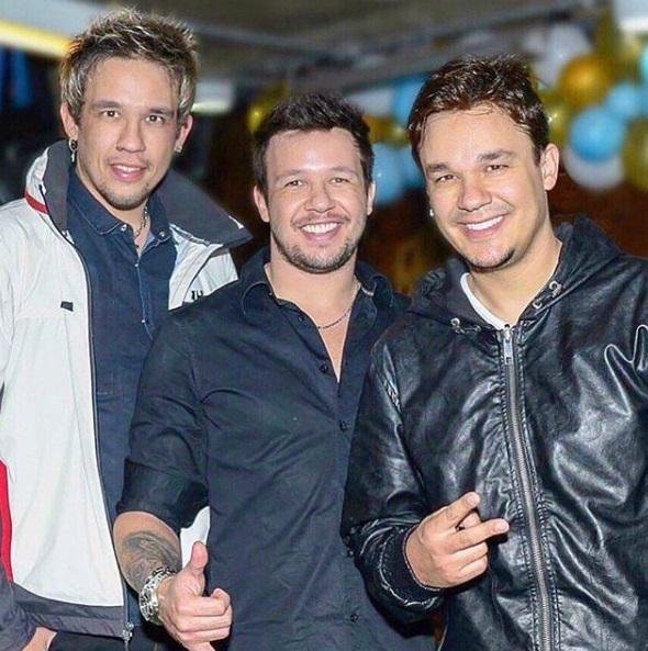 Irm&atilde;os fizeram grande sucesso no in&iacute;cio dos anos 2000