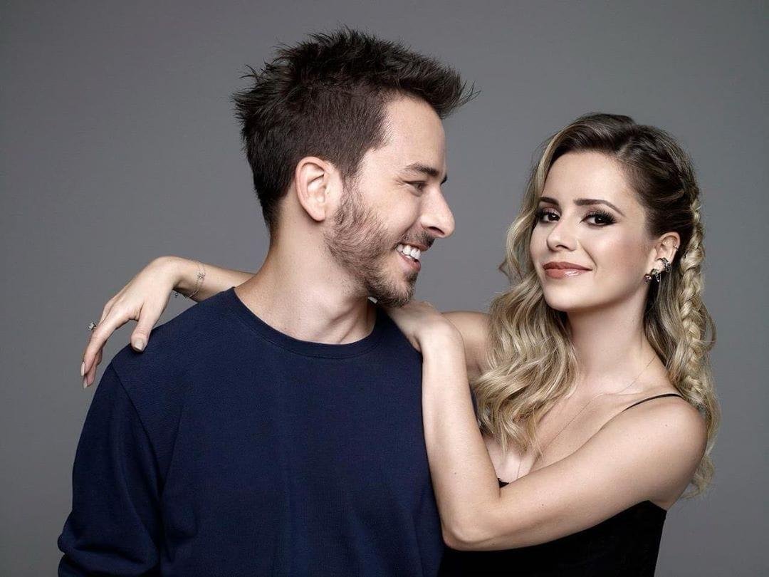 Sandy & Junior encerraram a turn&ecirc; "Nossa Hist&oacute;ria" nesse s&aacute;bado, no Rio de Janeiro