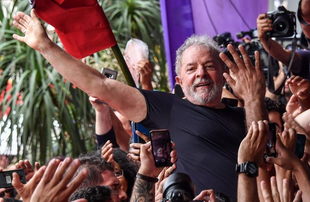 Lula amadureceu a decis&atilde;o de sair de S&atilde;o Bernardo durante os 19 meses que passou preso