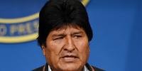 Presidente boliviano pediu novas eleições após auditoria da OEA