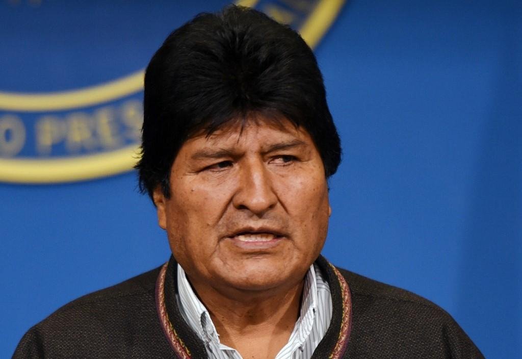 Presidente boliviano pediu novas elei&ccedil;&otilde;es ap&oacute;s auditoria da OEA