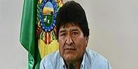 Morales renunciou em pronunciamento pela TV