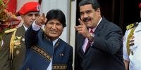 Maduro, Lula, Obrador e Díaz-Canel declararam apoio à ex-presidente
