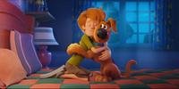Animação irá mostrar o início da amizade entre Salsicha e Scooby-Doo