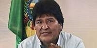 Evo Morales anunciou a renúncia neste domingo