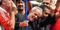 Lula foi solto na última sexta-feira