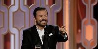 Ricky Gervais vai apresentar o Globo de Ouro pela quinta vez